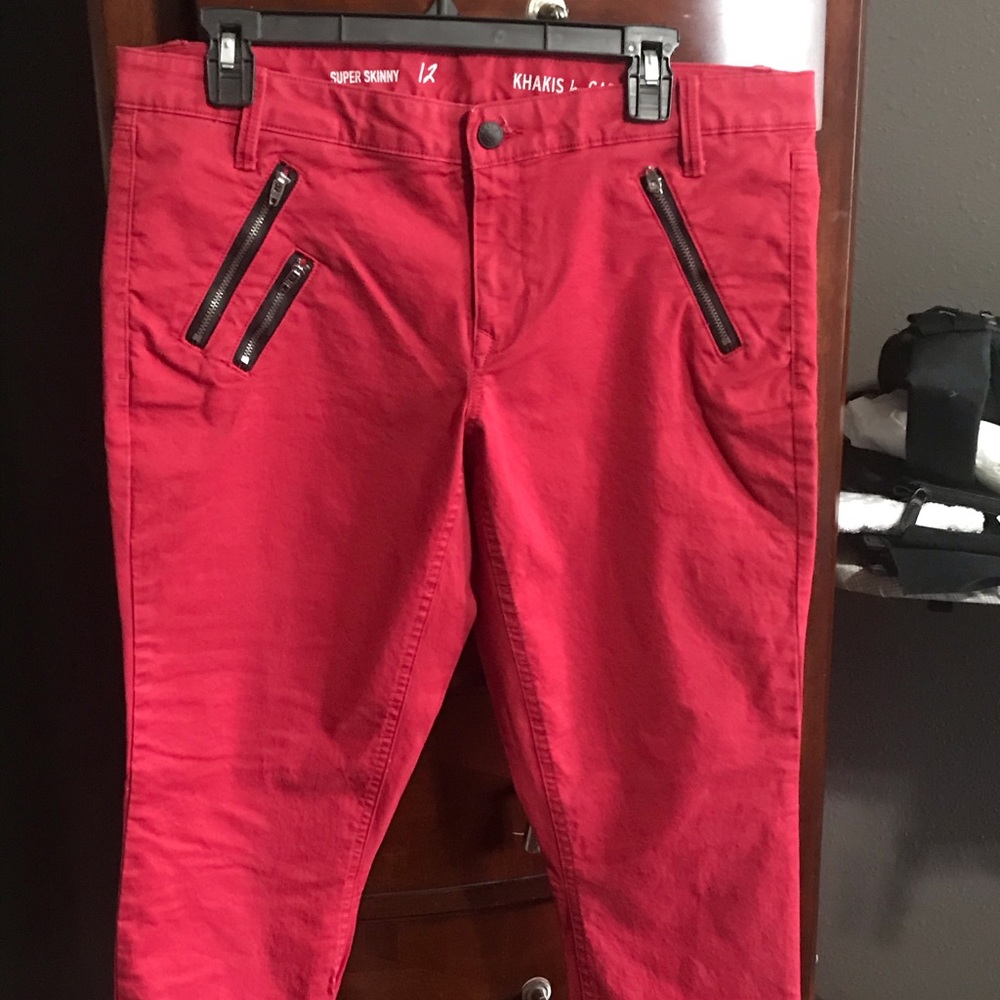 Super Skinny Jeans